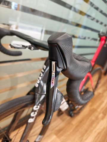 Factor Ostro SRAM Force eTap AXS 2026 Road & Gravel usato, Nero — immagine 17 di 17