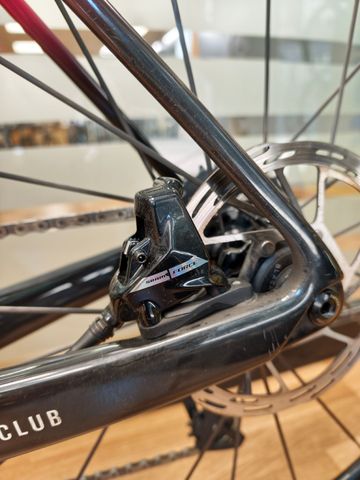 Factor Ostro SRAM Force eTap AXS 2026 Road & Gravel usato, Nero — immagine 10 di 17