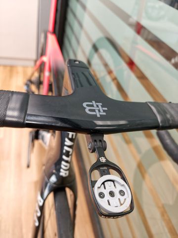 Factor Ostro SRAM Force eTap AXS 2026 Road & Gravel usato, Nero — immagine 8 di 17