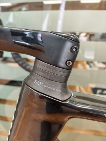 Factor Ostro SRAM Force eTap AXS 2026 Road & Gravel usato, Nero — immagine 15 di 17