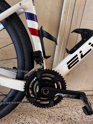 Used Elves Custom Shimano GRX 2025 Road & Gravel, White — image 2 of 6