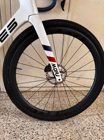 Brugt Elves Custom Shimano GRX 2025 Road & Gravel — billede 4 af 6