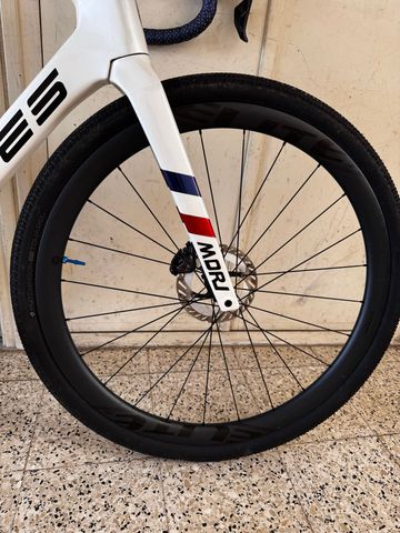 Used Elves Custom Shimano GRX 2025 Road & Gravel, White — image 4 of 6