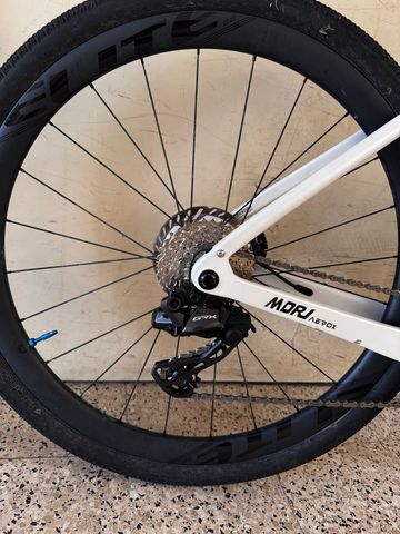 Used Elves Custom Shimano GRX 2025 Road & Gravel, White — image 3 of 6