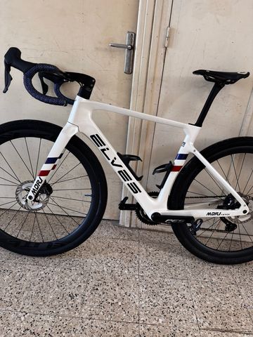 Used Elves Custom Shimano GRX 2025 Road & Gravel, White — image 5 of 6