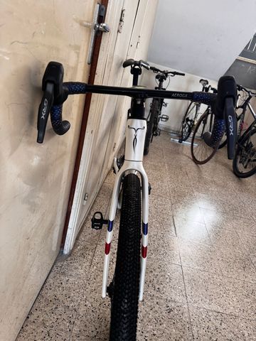 Used Elves Custom Shimano GRX 2025 Road & Gravel, White — image 6 of 6