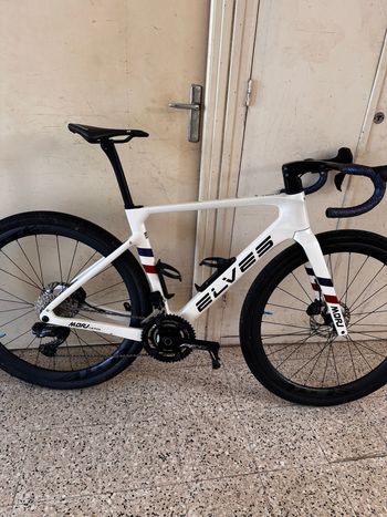 Použité Elves Custom Shimano GRX 2025 Road & Gravel