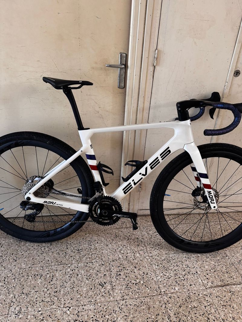 Used Elves Custom Shimano GRX 2025 Road & Gravel