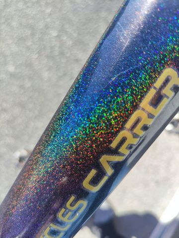 Adris Custom Shimano Deore 2024 Mountainbike de segunda mano, Rojo — imagen 2 de 10