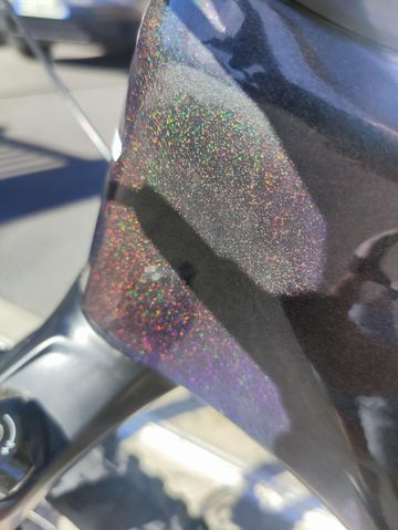 Adris Custom Shimano Deore 2024 Mountainbike de segunda mano, Rojo — imagen 8 de 10