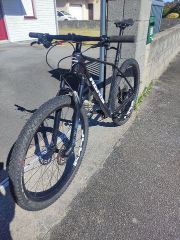 Used Adris Custom Shimano Deore 2024 MTB