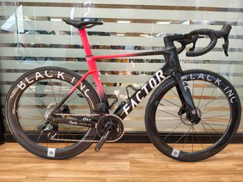 Gebrauchtes Factor OSTRO VAM - SRAM Force w/ Power Meter 2025 2025 Road & Gravel