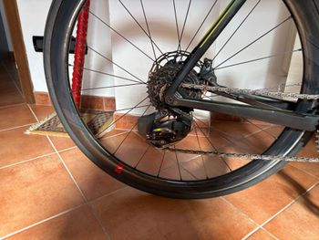 Used Colnago V3-RS Disc Frameset 2020 2020 Road & Gravel, Black — image 3 of 5