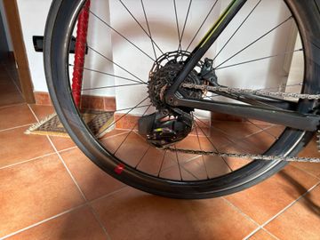 Used Colnago V3-RS Disc Frameset 2020 2020 Road & Gravel, Black — image 3 of 5