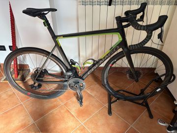 Used Colnago V3-RS Disc Frameset 2020 2020 Road & Gravel, Black — image 1 of 5