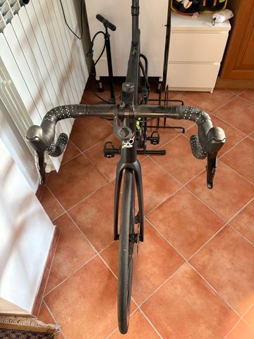 Used Colnago V3-RS Disc Frameset 2020 2020 Road & Gravel, Black — image 5 of 5