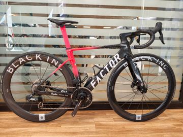 Used Factor OSTRO VAM - SRAM Force w/ Power Meter 2025 2025 Road & Gravel