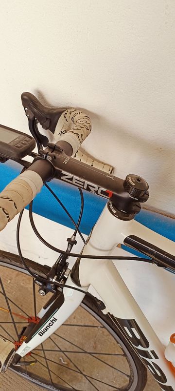 Tweedehands Bianchi 928 Other Shimano 2008 Road & Gravel — afbeelding 3 van 5