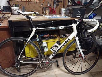 Gebrauchtes Bianchi 928 Other Shimano 2008 Road & Gravel