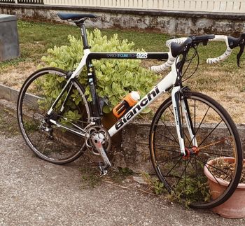 Tweedehands Bianchi 928 Other Shimano 2008 Road & Gravel