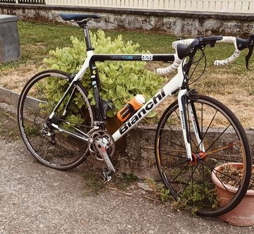 Bianchi 928 Other Shimano 2008 Road & Gravel usato