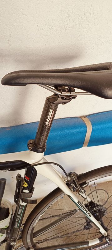 Tweedehands Bianchi 928 Other Shimano 2008 Road & Gravel — afbeelding 4 van 5