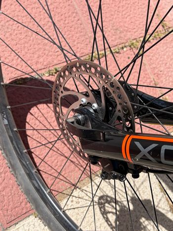 Brugt Megamo Natural Shimano Acera 2025 Mountainbike — billede 3 af 12