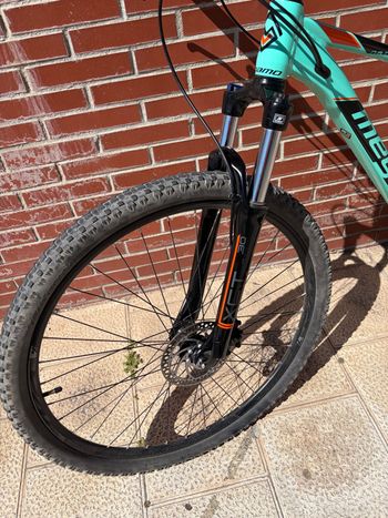 Brugt Megamo Natural Shimano Acera 2025 Mountainbike — billede 2 af 12