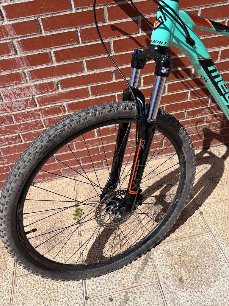 Brugt Megamo Natural Shimano Acera 2025 Mountainbike — billede 2 af 12