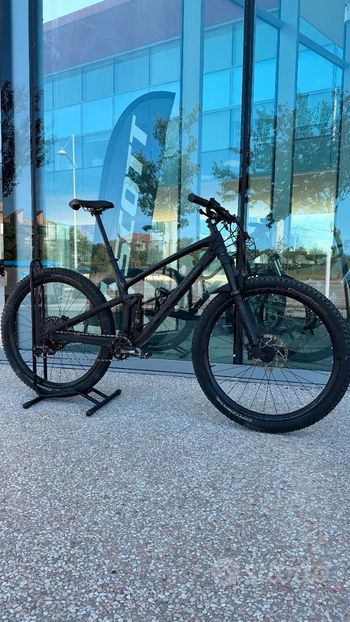 Used Trek Top fuel SRAM GX 2021 MTB