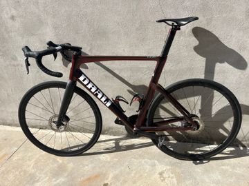 Drali Custom Shimano Ultegra Di2 2024 Road & Gravel d'occasion — image 2 sur 3