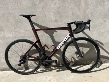 Used Drali Custom Shimano Ultegra Di2 2024 Road & Gravel