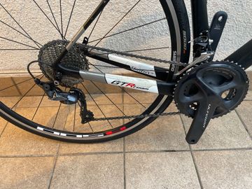 Used Wilier Gtr team Shimano Ultegra 2020 Road & Gravel, Black — image 4 of 6