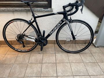 Used Wilier Gtr team Shimano Ultegra 2020 Road & Gravel, Black — image 3 of 6