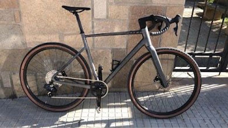 Used Scott Speedster SRAM Rival eTap AXS 2022 Road & Gravel