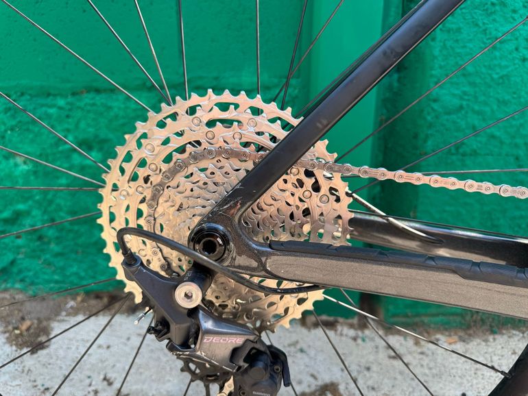Brugt Trek Procaliber 9.5 Gen 3 2025 2025 Mountainbike — billede 20 af 20