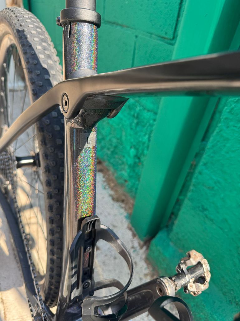 Brugt Trek Procaliber 9.5 Gen 3 2025 2025 Mountainbike — billede 17 af 20