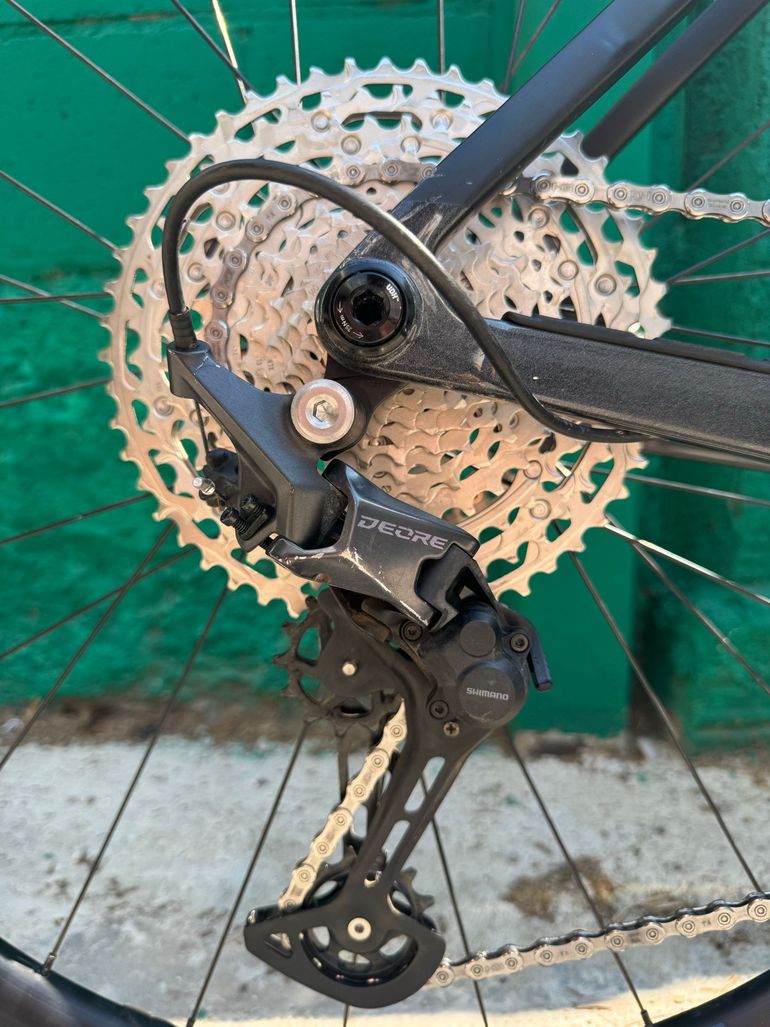 Brugt Trek Procaliber 9.5 Gen 3 2025 2025 Mountainbike — billede 10 af 20