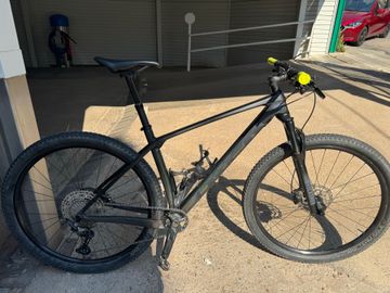 Brugt Trek Procaliber 9.5 Gen 3 2025 2025 Mountainbike — billede 2 af 20