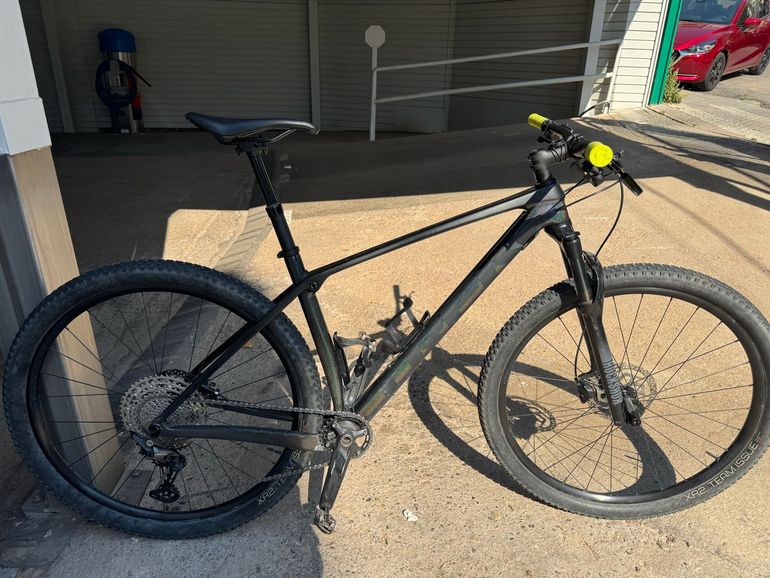 Brugt Trek Procaliber 9.5 Gen 3 2025 2025 Mountainbike — billede 2 af 20