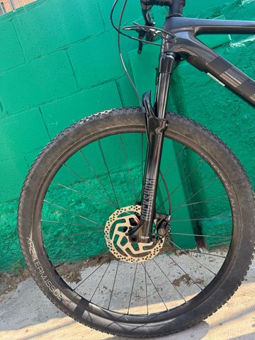 Brugt Trek Procaliber 9.5 Gen 3 2025 2025 Mountainbike — billede 6 af 20