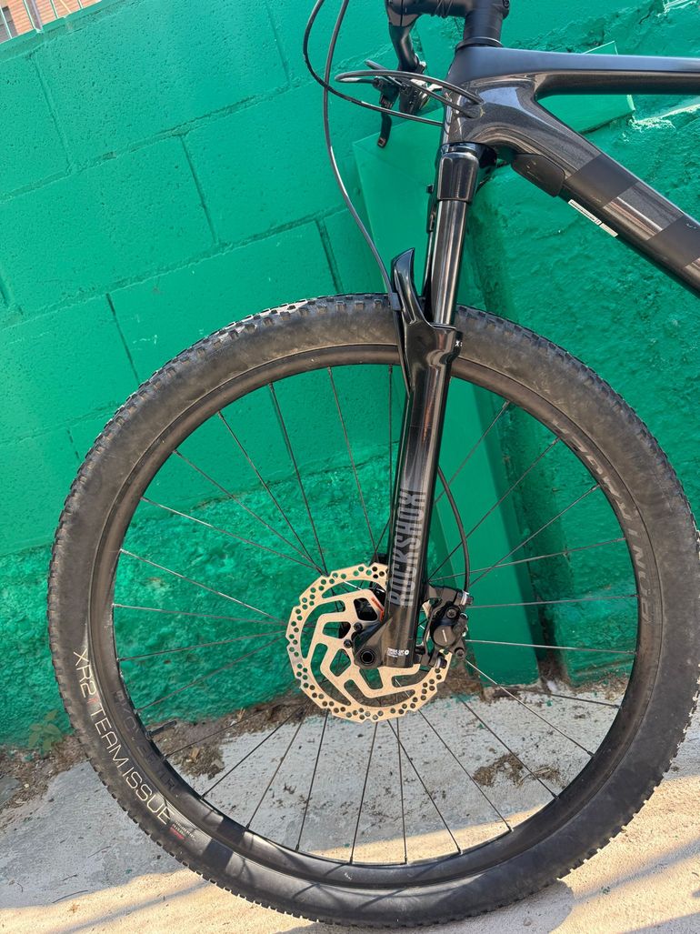 Brugt Trek Procaliber 9.5 Gen 3 2025 2025 Mountainbike — billede 6 af 20