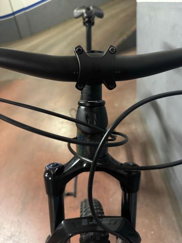 Brugt Trek Procaliber 9.5 Gen 3 2025 2025 Mountainbike — billede 4 af 20