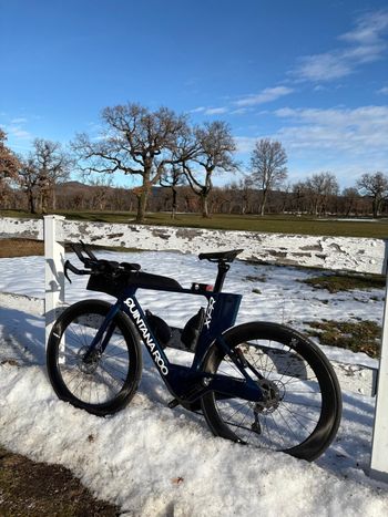 Used Quintana Roo X-PR Shimano 105 12 Spd Mech 2025 2025 Road & Gravel
