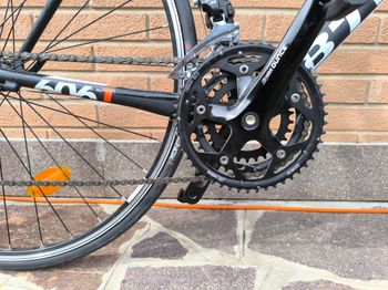 B’TWIN Tribal 500 2015 Road & Gravel usato, Nero — immagine 2 di 7