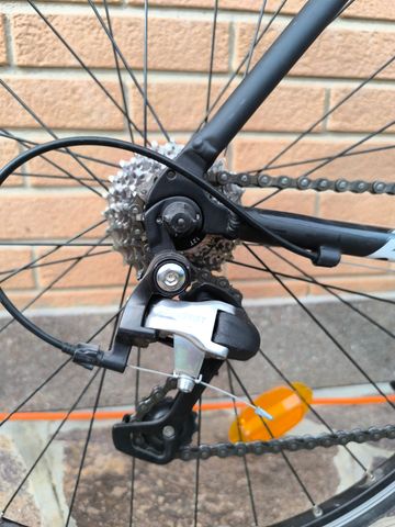 Używany B’TWIN Tribal 500 2015 Road & Gravel — zdjęcie 5 z 7