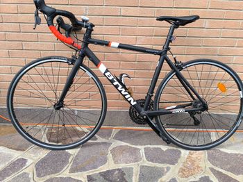 B’TWIN Tribal 500 2015 Corsa & gravel usato
