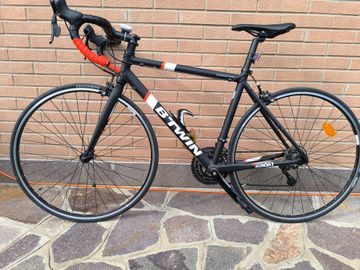 Używany B’TWIN Tribal 500 2015 Road & Gravel — zdjęcie 1 z 7