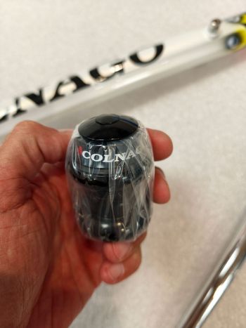 Used Colnago Master Frameset 2019 Frameset 2019 Road & Gravel, White — image 11 of 18