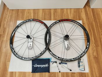 Used Colnago Master Frameset 2019 Frameset 2019 Road & Gravel, White — image 12 of 18